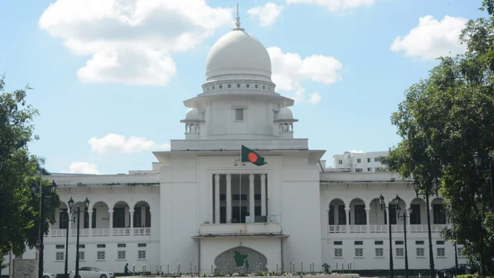 দ্বিতীয় ও তৃতীয় দফা রিমান্ডে পাঠানো নিম্ন আদালতের দুই বিচারক ক্ষমা চান