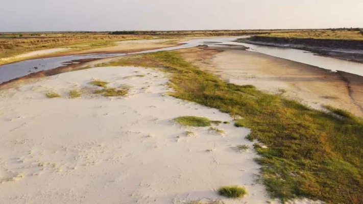 জলবায়ু পরিবর্তন সরাসরি বৃষ্টিপাত হ্রাস না করলেও উচ্চ তাপমাত্রায় প্রভাব ফেলে