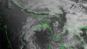 সাগরে লঘুচাপের পূর্বাভাস, মের শেষে ঘূর্ণিঝড়ের আশঙ্কা