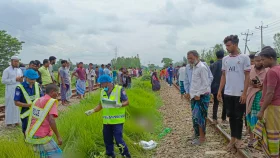 রায়পুরায় ট্রেনে কাটা পড়ে দুই কিশোরসহ ৫ জন নিহত