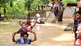 ভারী বৃষ্টি-বন্যার পূর্বাভাস আগেই ছিল, গুরুত্ব দেয়নি কেউ