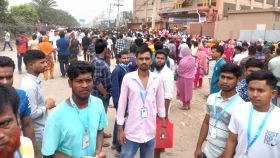 শ্রমিক অসন্তোষ: টঙ্গী–আশুলিয়ায় ৫০ পোশাক কারখানায় ছুটি ঘোষণা