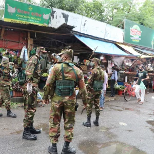 দুই মাসের ম্যাজিস্ট্রেসি ক্ষমতা পেল সেনাবাহিনী