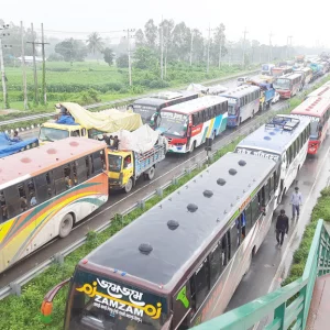 গোয়েন্দা তথ্য না থাকলে ঈদযাত্রায় যানবাহনে তল্লাশি নয় 