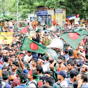 ছাত্র আন্দোলনে নিহত ১৫৮১ জনের তালিকা দিল স্বাস্থ্য উপ-কমিটি