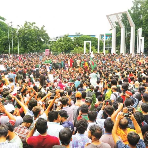 কোটা সংস্কার আন্দোলন: এবার ১ দফায় শিক্ষার্থীরা