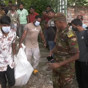 দাফনের ৪৪ দিন পর সাজ্জাদের লাশ উত্তোলন, মামলা তুলে নিতে হুমকি