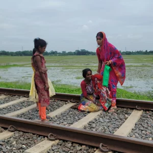 গোপালগঞ্জে ট্রেনে কাটা পড়ে প্রতিবন্ধী হকারের মৃত্যু