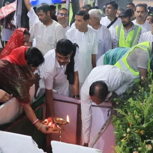 পাবনায় নানা আয়োজনে ঠাকুর অনুকূলচন্দ্রের আবির্ভাব উৎসব