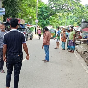 মারধরের প্রতিবাদে কাপ্তাইয়ে অটোচালকদের অনির্দিষ্টকালের ধর্মঘট