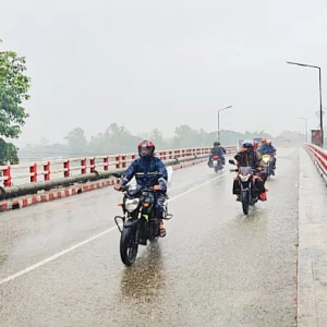 পঞ্চগড়ে তিন দিন ধরে টানা বৃষ্টি, বিপাকে নিম্ন আয়ের মানুষ