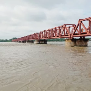 বাড়ছে তিস্তার পানি, খোলা হলো ব্যারেজের সব জলকপাট