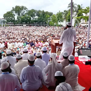 হাসিনার পরিবারে মুক্তিযুদ্ধে কোনো শহীদ নেই, মুক্তিযোদ্ধাও নেই: মামুনুল হক