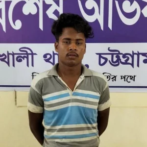 বাঁশখালী কয়লা বিদ্যুৎ প্রকল্পে জোড়া খুনের মামলার প্রধান আসামি কালু গ্রেপ্তার