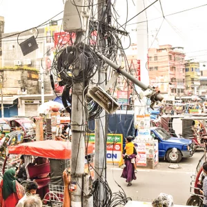 নিরাপদ নগর এখন অরক্ষিত