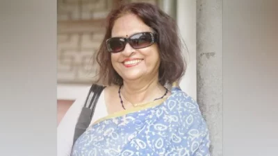 অধ্যাপক সাইদা খালেক। ফাইল ছবি